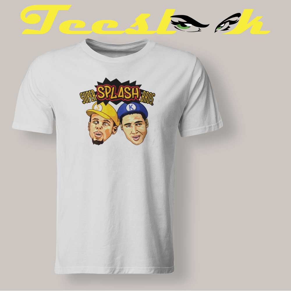 Steph Curry Klay Thompson T shirt 1 Steph Curry Klay Thompson T shirt
