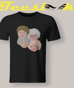 The Golden Girls T shirt
