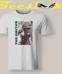 The Smiths Meat is Murder T shirt