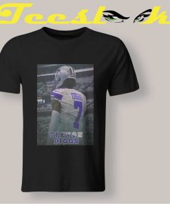 Trevon Diggs Cowboys T shirt