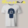 Trevon Diggs Jersey T shirt