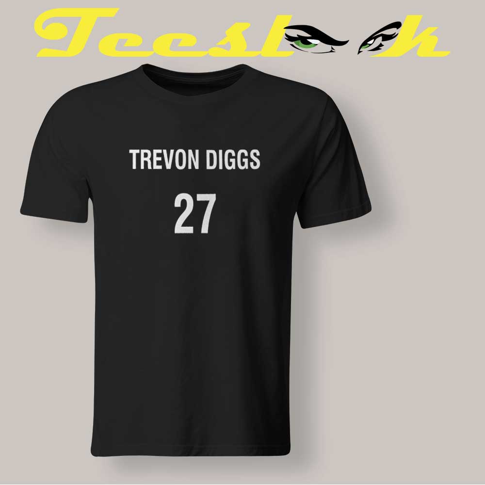 Trevon Diggs T shirt 1 Trevon Diggs T shirt
