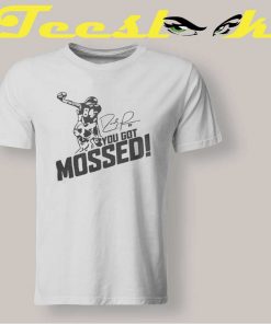 Randy Moss Over Charles T shirt