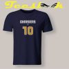 Chargers Justin Herbert 10 T shirt 3 Chargers Justin Herbert 10 T shirt
