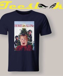 Vintage Home Alone tees shirt