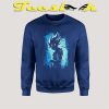 Goku Super Saiyan Blue Sweatshirt