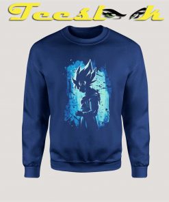 Goku Super Saiyan Blue Sweatshirt