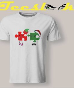 Christmas Puzzles T shirt