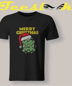 Merry Christmas Covid Tee shirt