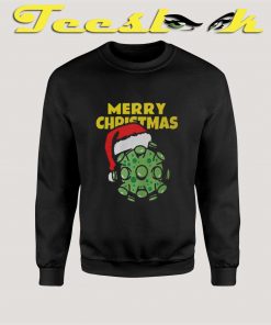 Merry Christmas Covid19 Sweatshirt