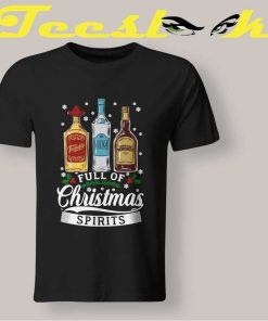 Christmas Spirits Tee shirt