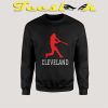 Cleveland Indians MLB Sweatshirt