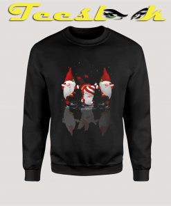 Dancing Christmas Gnomes Sweatshirt