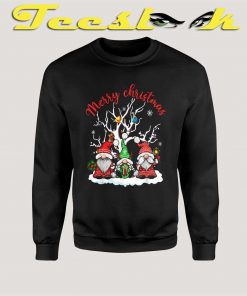 Merry Christmas Gnomies Sweatshirt