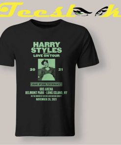Harry Styles Love On Tour Tee shirt
