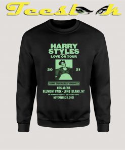 Love On Tour Harry Styles Sweatshirt