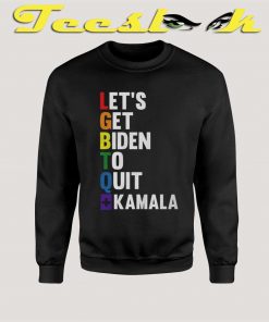 Lgbtq Biden Kamala Sweatshirt
