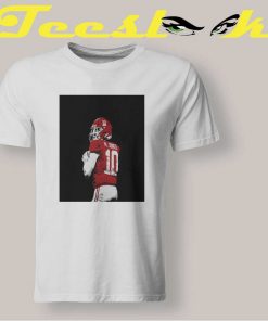Mac Jones 10 Tee shirt