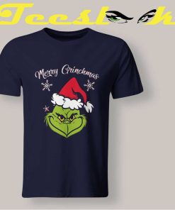 Merry Grinchmas shirt