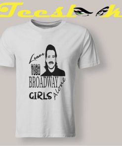 Morgan Wallen Broadway Girls Tee shirt