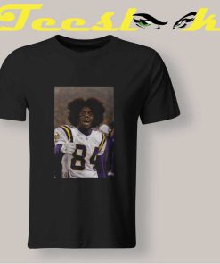 Randy Moss Vikings Tee shirt