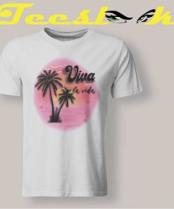 Viva la vida Tee shirt