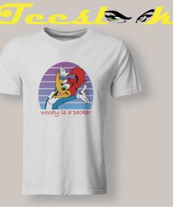 Woody Woodpecker Tee shirt