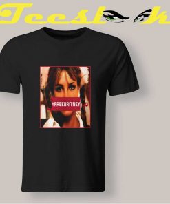 Vintage Free Britney Tee shirt