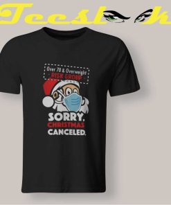 Christmas Cancelled 2021 T shirt