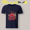 Dennis Rodman 91 T shirt