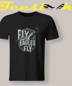 Fly Eagles Fly 02 T shirt