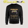 Green Day 35th Anniversary Sweatshirt
