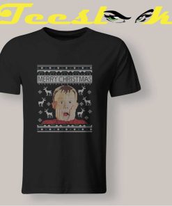 Christmas Home Alone T shirt