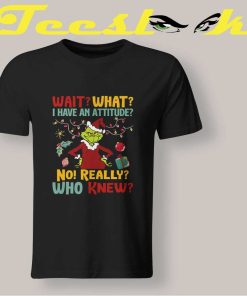 Dr Seuss Grinch Christmas T shirt