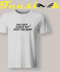 The Rolling Stones Songs Lyrics T shirt