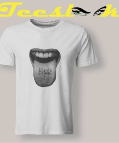 Machine Gun Kelly Tongue T shirt