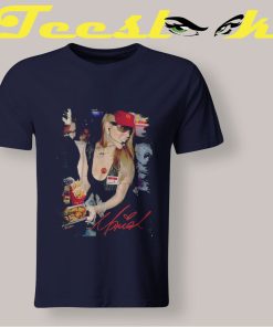 Mariah Carey Mcdonalds T shirt
