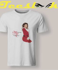 Mariah Carey Christmas T shirt