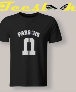 Micah Parsons Dallas Cowboys T shirt
