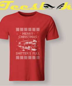 Christmas Vacation Shiter Full T shirt