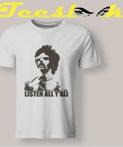 Beastie Boys Listen All Y'all shirt