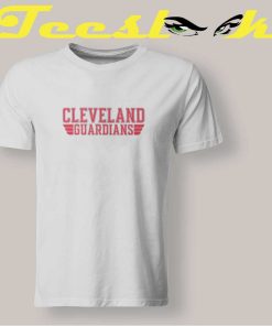 Cleveland Guardians T shirt
