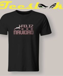 Feliz Navidad T shirt