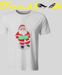 Santa Cancels Christmas T shirt