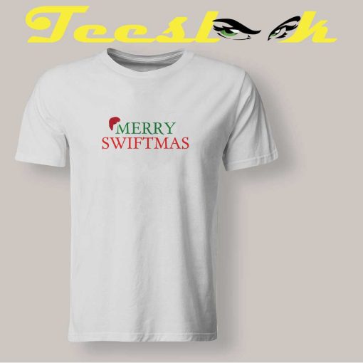 Merry Swiftmas T shirt