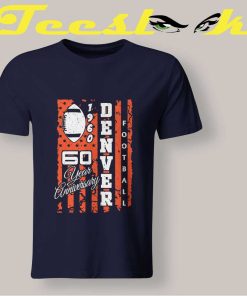 Denver Broncos Vintage T shirt