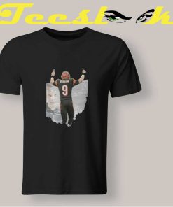Joe Burrow Bengals T shirt