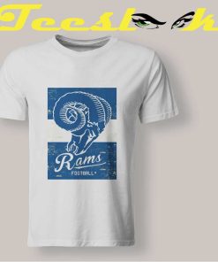 Vintage Los Angeles Rams T shirt