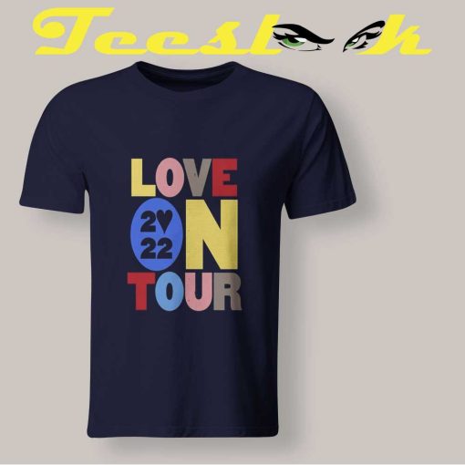 Love On Tour Harry Styles T shirt