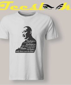 Martin Luther King Jr T shirt